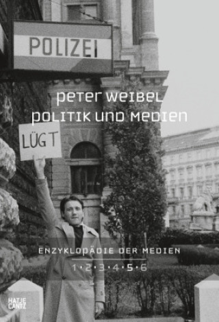 Kniha Enzyklopadie der Medien. Band 5 (German Edition) Peter Weibel