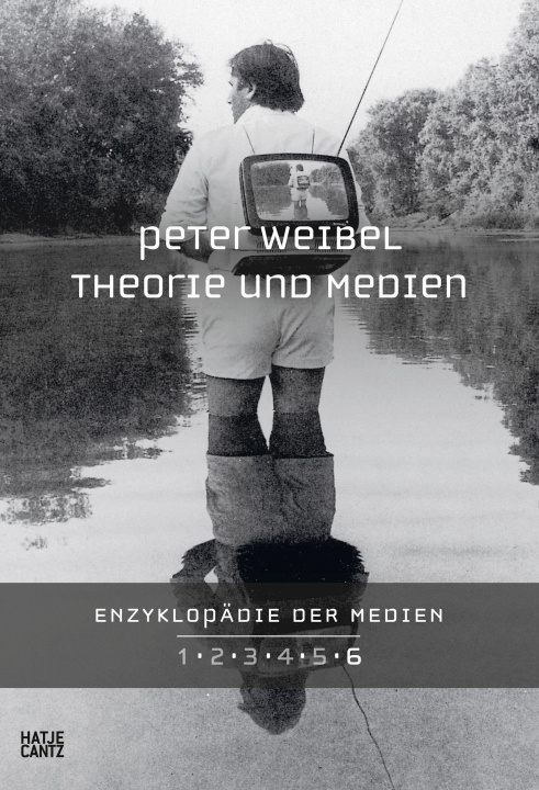 Carte Enzyklopadie der Medien. Band 6 (German Edition) Peter Weibel