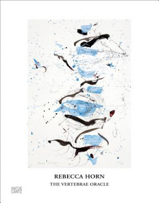 Kniha Rebecca Horn Rebecca Horn