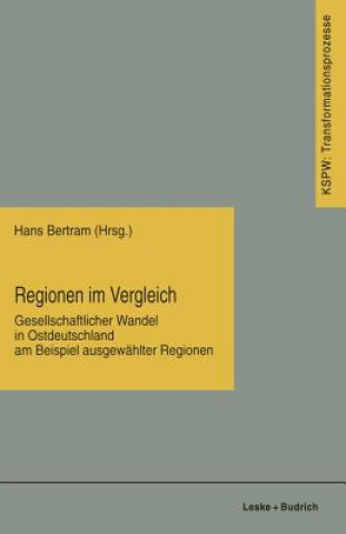 Carte Regionen Im Vergleich Hans Bertram