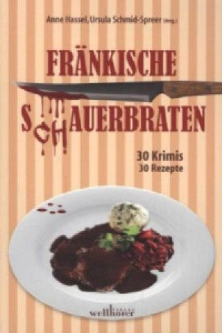 Buch Fränkische Schauerbraten Kai Riedemann