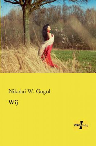 Knjiga Wij Nikolai W Gogol