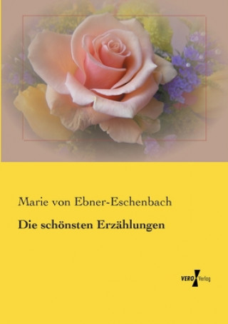 Książka schoensten Erzahlungen Marie von Ebner-Eschenbach