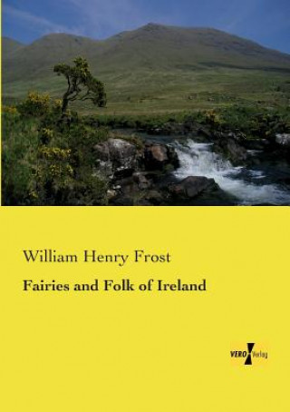 Könyv Fairies and Folk of Ireland William Henry Frost