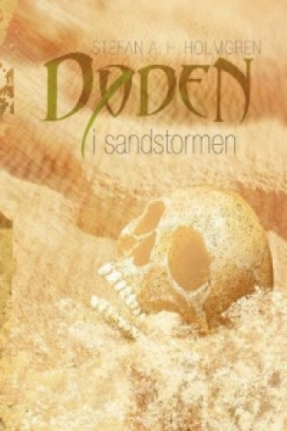 Carte Døden i sandstormen tefan A. H. Holmgren