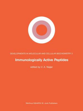 Book Immunologically Active Peptides V.A. Najjar