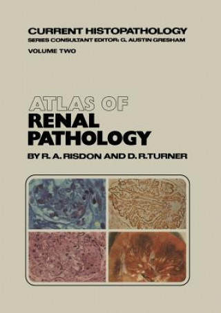 Kniha Atlas of Renal Pathology R.A. Risdon