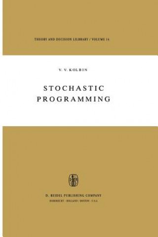 Libro Stochastic Programming V.V. Kolbin