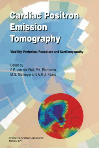 Libro Cardiac Positron Emission Tomography Ernst E. van der Wall