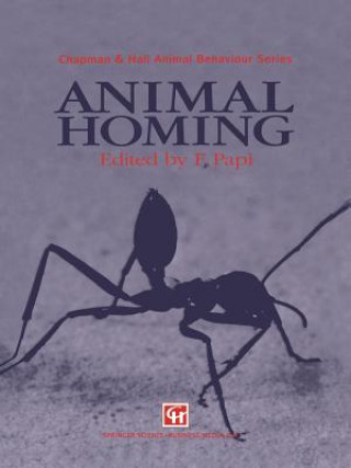 Carte Animal Homing F. Papi