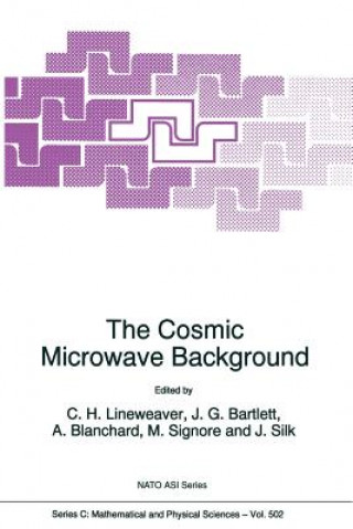 Könyv Cosmic Microwave Background C.H. Lineweaver