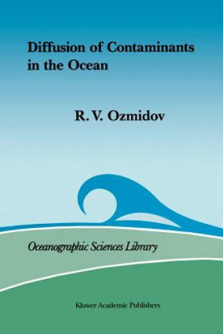 Książka Diffusion of Contaminants in the Ocean zmidov