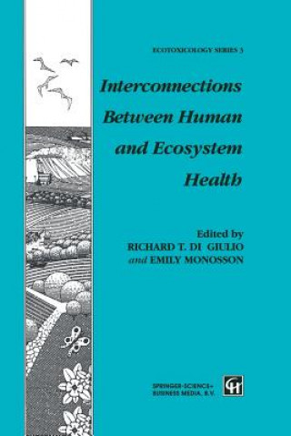 Kniha Interconnections Between Human and Ecosystem Health R.T. Di Giulio