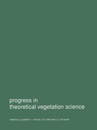 Könyv Progress in theoretical vegetation science, 1 G. Grabherr