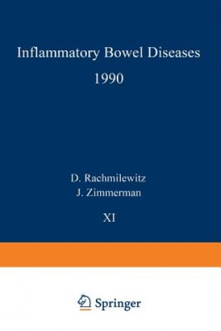 Carte Inflammatory Bowel Diseases 1990, 1 D. Rachmilewitz