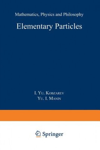 Knjiga Elementary Particles obzarev