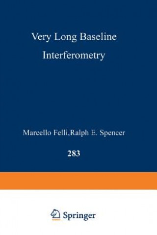 Book Very Long Baseline Interferometry Marcello Felli