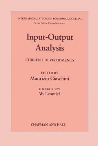 Libro Input-Output Analysis M. Giaschini