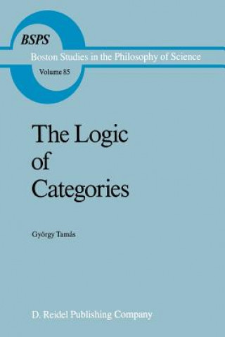 Carte Logic of Categories Gyorgy Tamás
