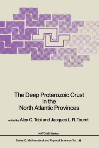 Book Deep Proterozoic Crust in the North Atlantic Provinces Alex C. Tobi