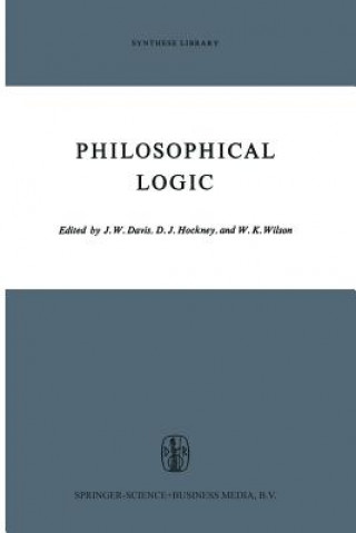 Buch Philosophical Logic J.W. Davis