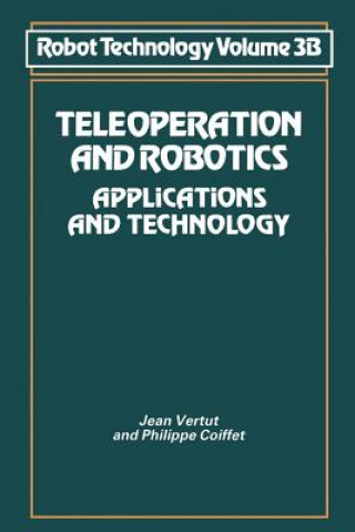 Buch Teleoperation and Robotics Jean Vertut