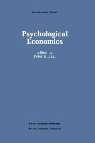 Book Psychological Economics P. Earl