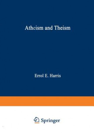 Kniha Atheism and Theism E.E. Harris