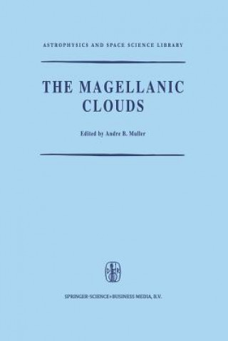 Knjiga Magellanic Clouds A.B. Muller