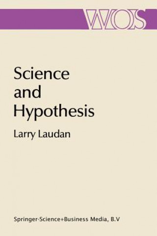 Buch Science and Hypothesis Larry Laudan