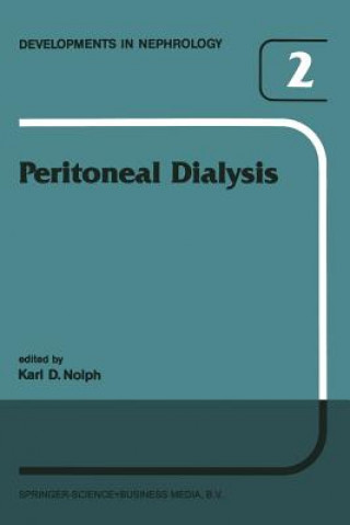Книга Peritoneal Dialysis K.D. Nolph