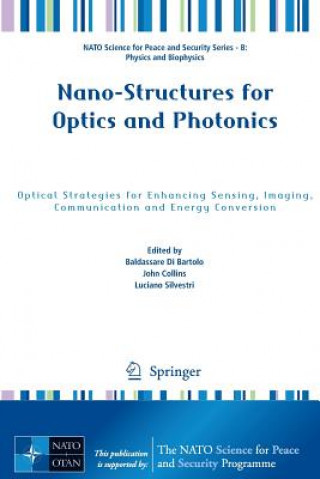 Buch Nano-Structures for Optics and Photonics John Collins