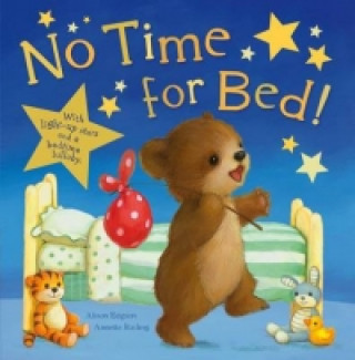 Carte No Time For Bed! Annette Rusling