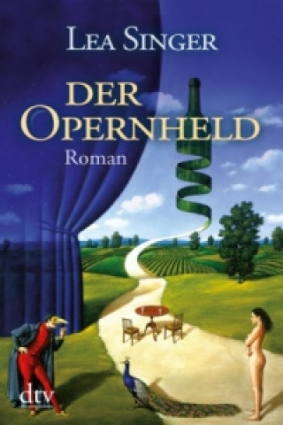 Könyv Der Opernheld Lea Singer
