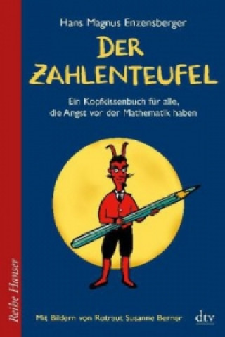 Könyv Der Zahlenteufel Hans Magnus Enzensberger
