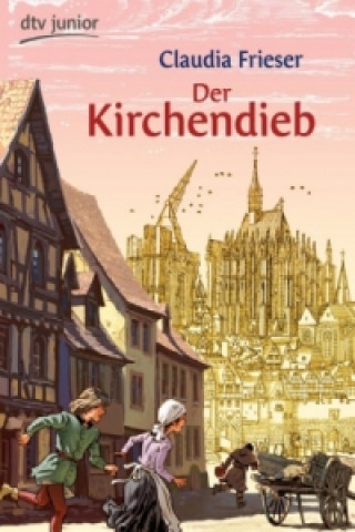 Libro Der Kirchendieb Claudia Frieser