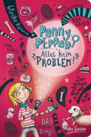 Книга Penny Pepper - Alles kein Problem Ulrike Rylance