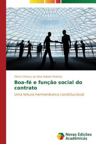 Könyv Boa-fe e funcao social do contrato T