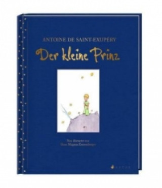 Kniha Der Kleine Prinz Antoine de Saint-Exupéry