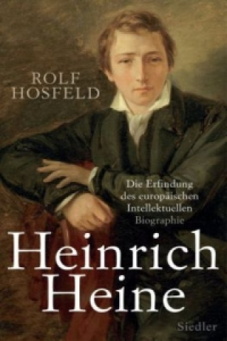 Carte Heinrich Heine Rolf Hosfeld