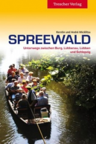 Buch Spreewald André Micklitza