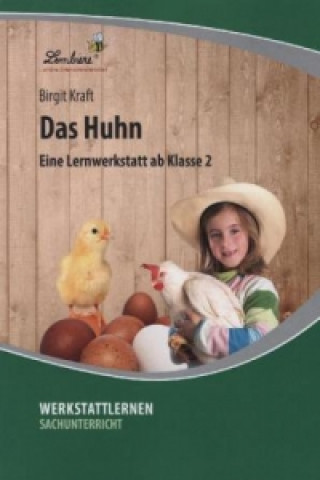 Könyv Das Huhn Birgit Kraft