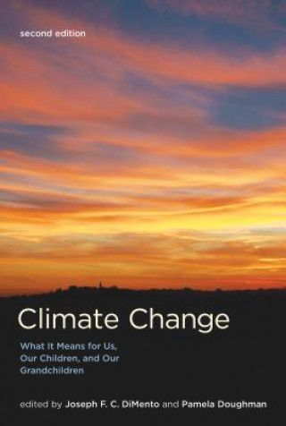 Buch Climate Change Joseph F. C. Di Mento