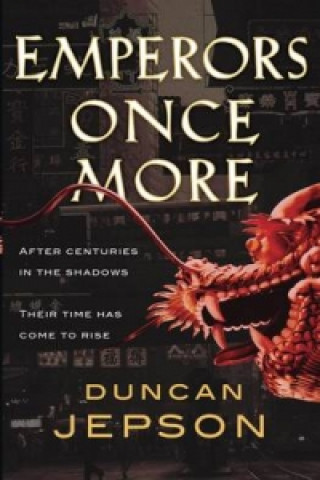 Knjiga Emperors Once More Duncan Jepson