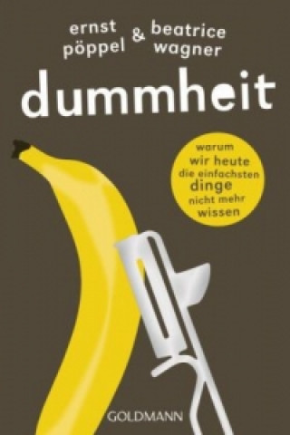 Book Dummheit Ernst Pöppel