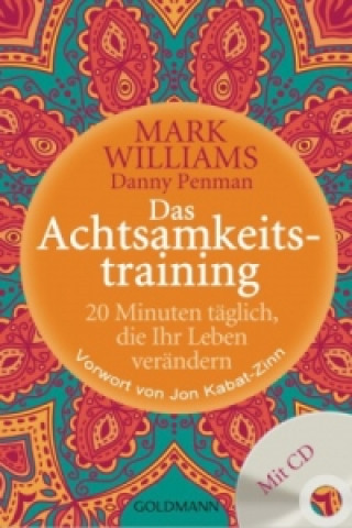 Carte Das Achtsamkeitstraining, m. Audio-CD Mark Williams