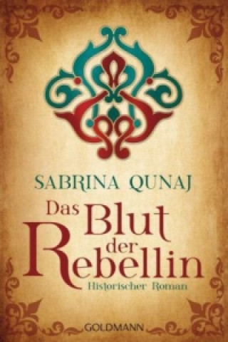 Книга Das Blut der Rebellin Sabrina Qunaj