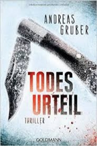 Kniha Todesurteil Andreas Gruber