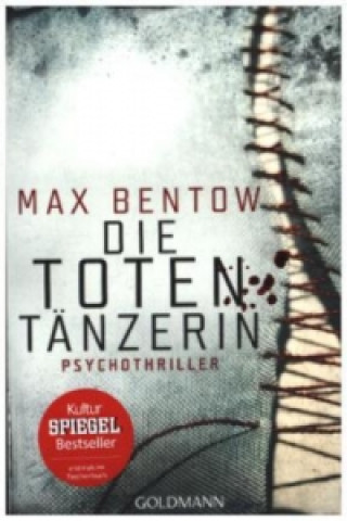 Kniha Die Totentänzerin Max Bentow