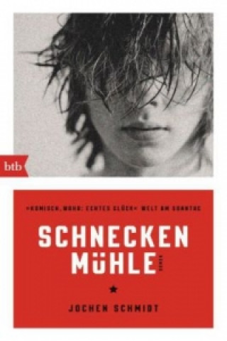 Book Schneckenmühle Jochen Schmidt